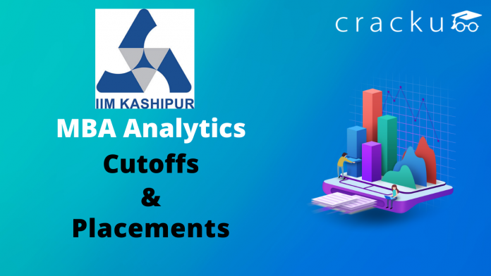MBA Analytics Cutoffs and placements