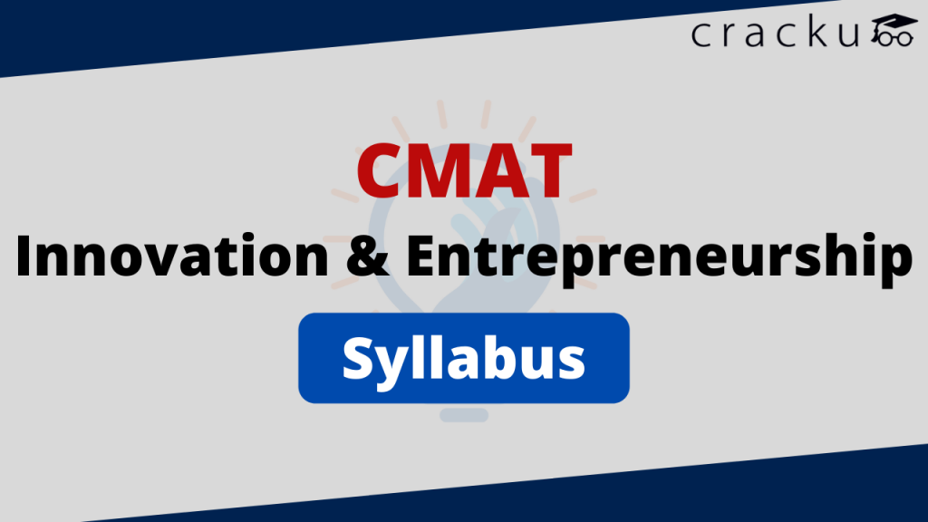 cmat-innovation-and-entrepreneurship-syllabus-latest-pattern-cracku