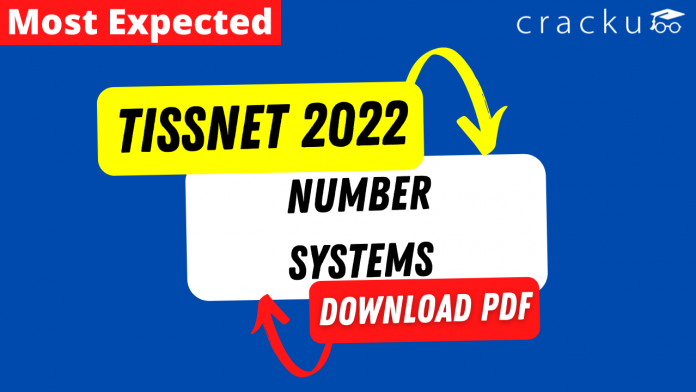 Number Systems Questions for TISSNET 2022