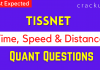 Time, Speed & Distance Questions