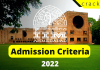 IIM Ahmedabad Admission Criteria