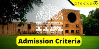 IIM Ahmedabad Admission Criteria