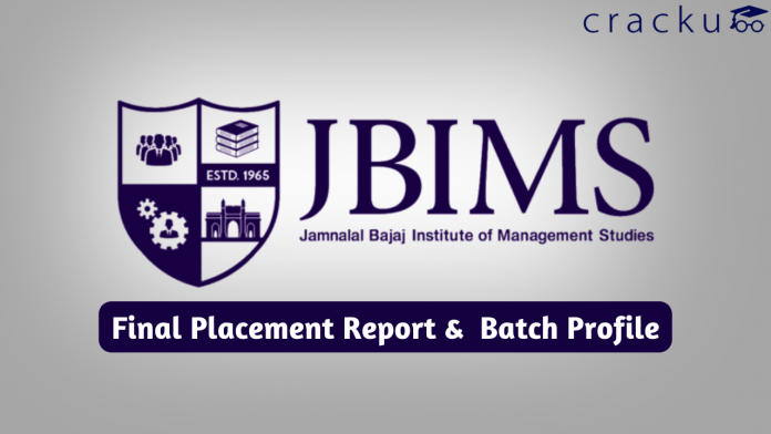 JBIMS Final Placemet Report