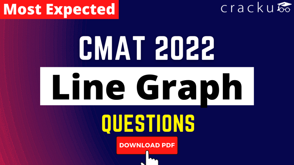 Line Graph Questions for CMAT - Download PDF - Cracku