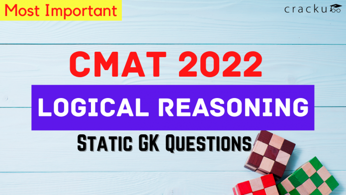 Logical Reasoning for CMAT 2022