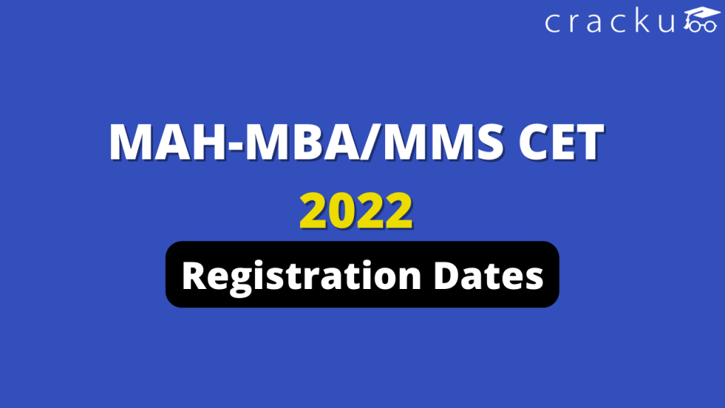 MAH CET 2022 Registration Dates | Application Process - Cracku