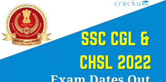 SSC CGL & CHSL 2022 Exam dates out