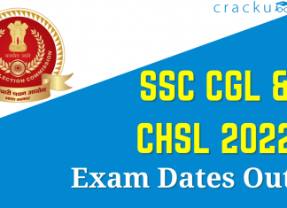 SSC CGL & CHSL 2022 Exam dates out