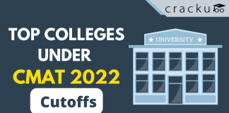 Top Colleges Under CMAT