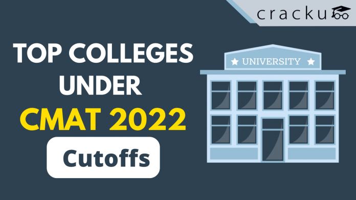 Top Colleges Under CMAT