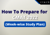 how to prepare for the cmat 2022