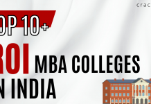 Top 10 ROI MBA Colleges in India