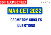 GEOMETRY CIRCLES