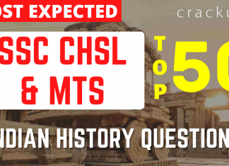 INDIAN HISTORY QUESTIONS