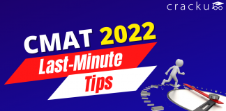 CMAT 2022 Last-Minute Tips