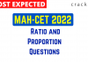 Ratio and Proportion Questions