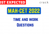 Time & Work Questions