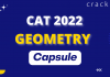 CAT 2022 Geometry Capsule