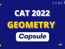 CAT 2022 Geometry Capsule