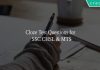 Cloze Test Questions for SSC CHSL & MTS