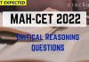 Critical Reasoning Questions (1)