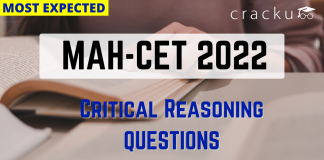 Critical Reasoning Questions (1)