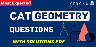 Geometry Questions PDF