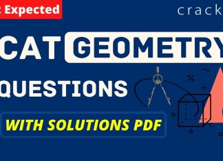 Geometry Questions PDF