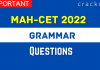 Grammar Questions PDF