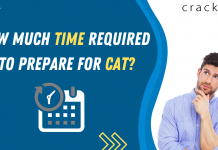 Time Required To Prepare For CAT