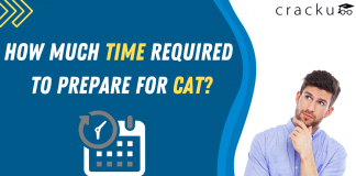 Time Required To Prepare For CAT
