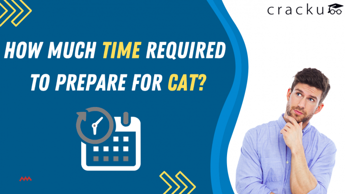 Time Required To Prepare For CAT