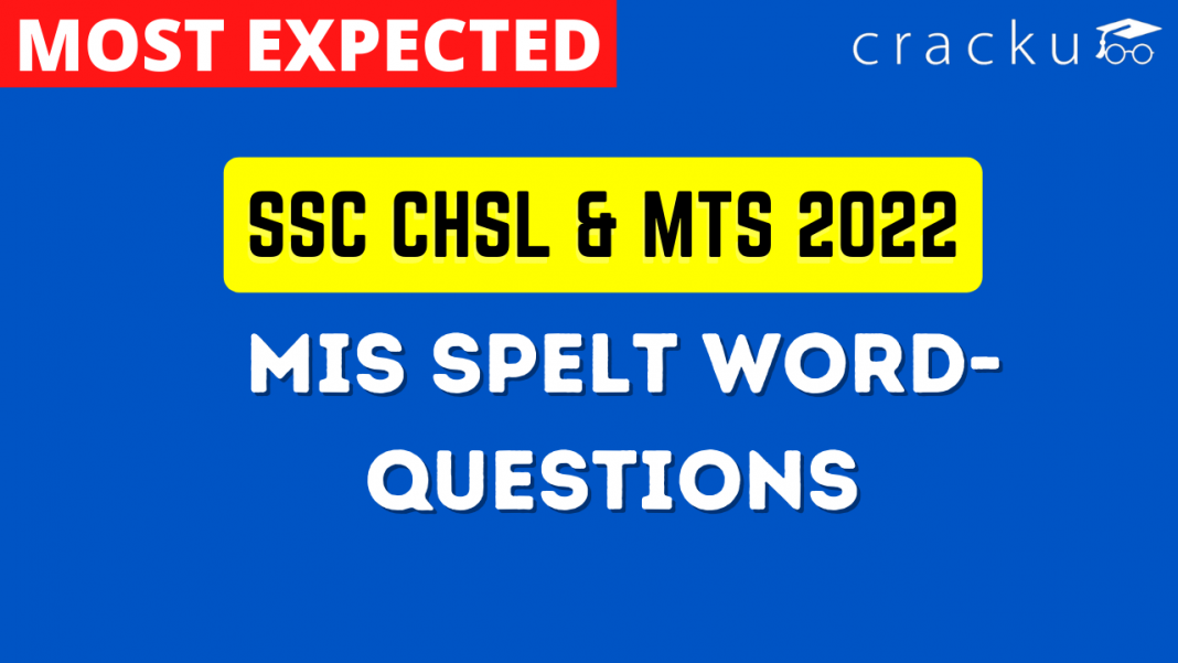 misspelt-word-questions-for-ssc-chsl-and-mts-pdf-cracku