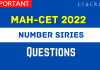 Number Series Questions