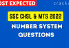 Number System Questions
