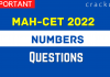Number series Questions PDF