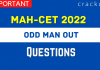 Odd Man Out Questions