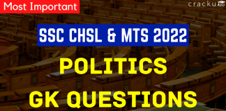 Politics Questions PDF