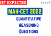 Quantitative Reasoning Questions