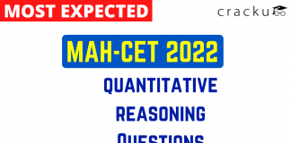 Quantitative Reasoning Questions