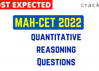 Quantitative Reasoning Questions