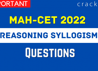 Reasoning Syllogisms Questions