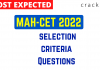 Selection Criteria Questions