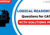 logical reasoning questions for CAT pdf