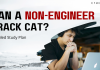Can a non engineer crack CAT exam?