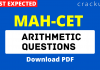 _Arithmetic Questions