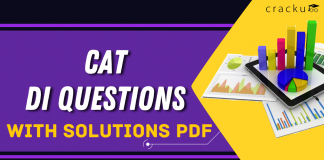 CAT DI Questions With Solutions PDF 2022