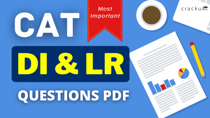 CAT DI and LR Questions PDF