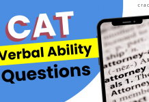 CAT Verbal Ability PDF