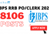 IBPS RRB PO & CLERK 2022